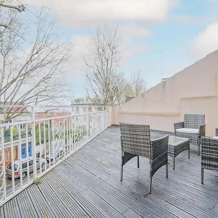 Maison A 10 Min A Pied De Paris - Lilas * Les Lilas