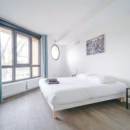 Maison A 10 Min A Pied De Paris - Lilas Appartamento