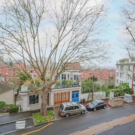 Maison A 10 Min A Pied De Paris - Lilas *