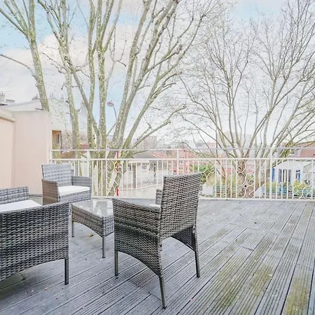 Appartamento Maison A 10 Min A Pied De Paris - Lilas