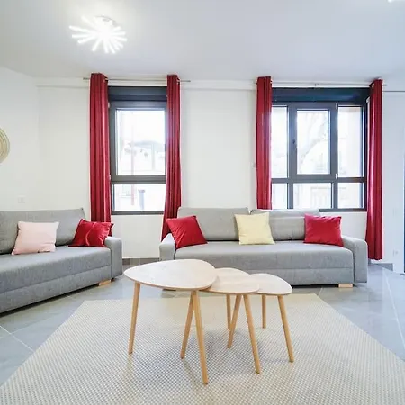 Appartamento Maison A 10 Min A Pied De Paris - Lilas *