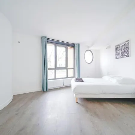 Maison A 10 Min A Pied De Paris - Lilas Les Lilas