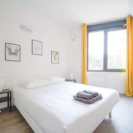 Maison A 10 Min A Pied De Paris - Lilas Appartamento *