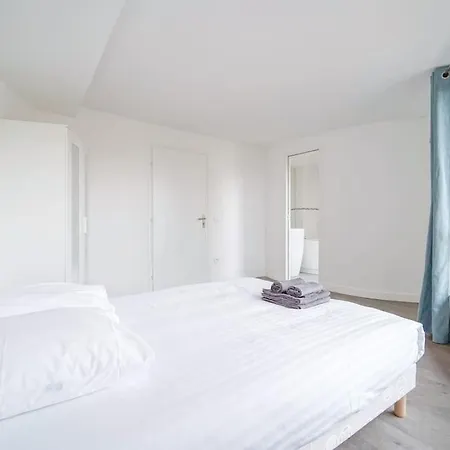 Appartamento Maison A 10 Min A Pied De Paris - Lilas *